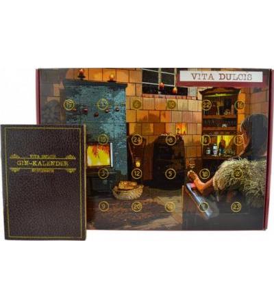 Gin Premium Advents-Kalender 