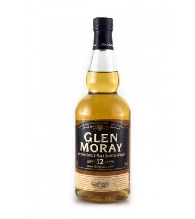Glen Moray 12 Jahre Single Malt Scotch Whisky