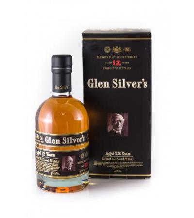 Glen Silver's 12 Jahre Blended Malt Scotch Whisky