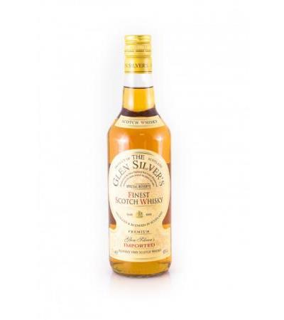 Glen Silver's Special Reserve Blended Scotch Whisky
