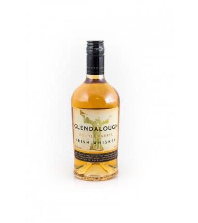 Glendalough Double Barrel Irish Whiskey
