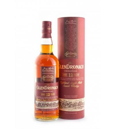 Glendronach 12 Jahre Highland Single Malt Scotch Whisky
