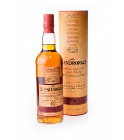 Glendronach Cask Strength Highland Single Malt Scotch Whisky