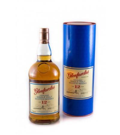 Glenfarclas 12 Jahre Single Malt Scotch Whisky