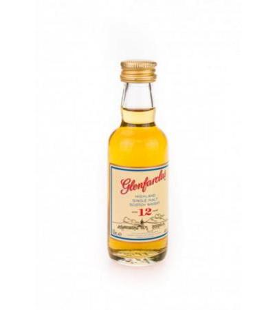 Glenfarclas 12 Jahre Single Malt Scotch Whisky 