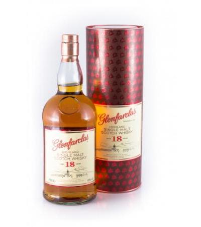 Glenfarclas 18 Jahre Single Malt Scotch Whisky