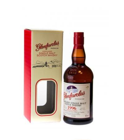 Glenfarclas 1996er Christmas Edition Single Malt Scotch Whisky 
