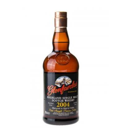 Glenfarclas 2004er Cask Strength Single Malt Scotch Whisky 