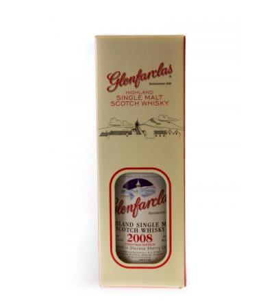 Glenfarclas 2008er Christmas Edition Single Malt Scotch Whisky 