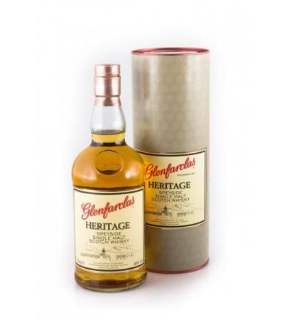 Glenfarclas Heritage Single Malt Scotch Whisky