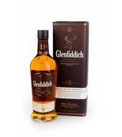 Glenfiddich 18 Jahre Single Malt Scotch Whisky