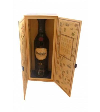 Glenfiddich 19 Jahre Age of Discovery Madeira Single Malt Scotch Whisky 