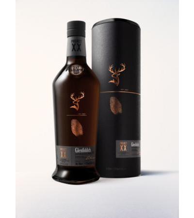 Glenfiddich Project XX (Project 20) - Experimental Series 