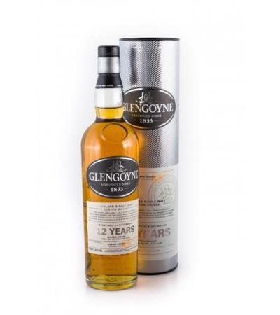 Glengoyne 12 Jahre Highland Single Malt Scotch Whisky