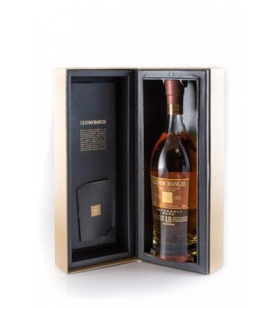 Glenmorangie 18 Jahre Highland Single Malt Scotch Whisky 