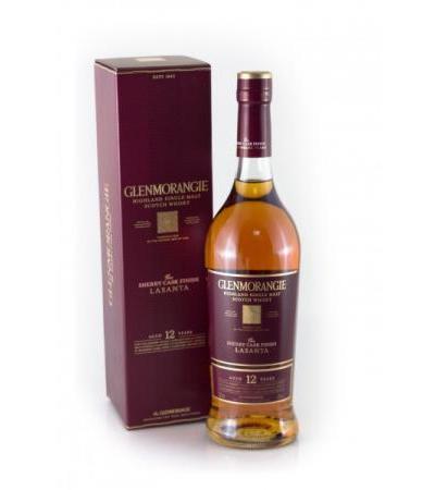 Glenmorangie Lasanta Highland Single Malt Scotch Whisky 