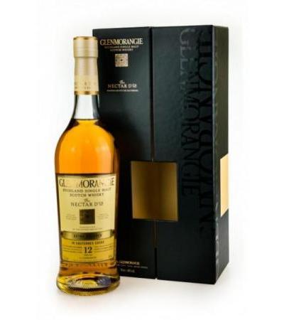 Glenmorangie Nectar D'Or Extra Matured 12 Jahre Highland Single Malt Scotch Whisky 