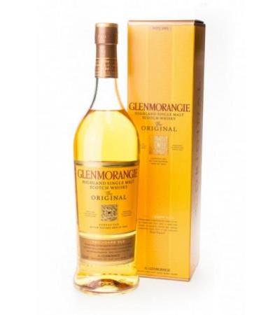 Glenmorangie Original 10 Jahre Highland Single Malt Scotch Whisky 