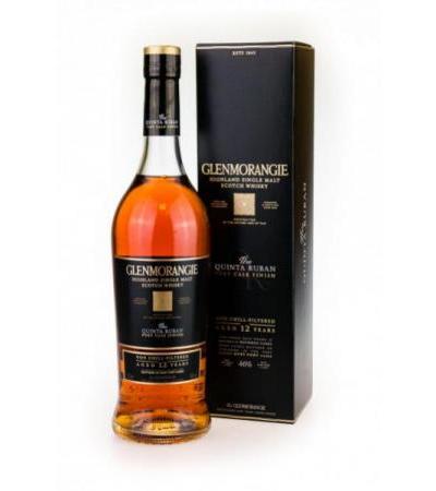 Glenmorangie Quinta Ruban Highland Single Malt Scotch Whisky 