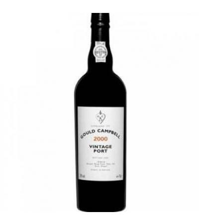 Gould Campbell 2000 Vintage Port Wine 750ml
