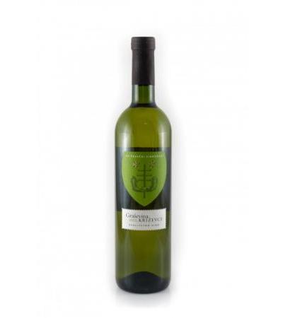 Grasevina Krizevci 2012 Weißwein 