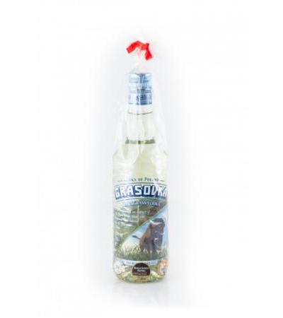 Grasovka Bisongrass Vodka 