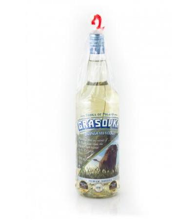 Grasovka Bisongrass Vodka