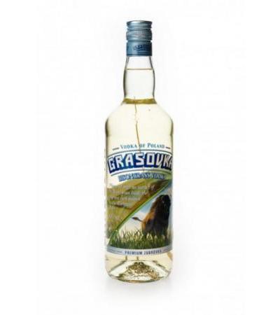 Grasovka Bisongrass Vodka 
