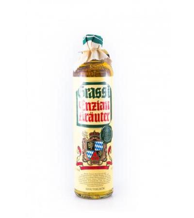 Grassl Enzian Kräuterlikör