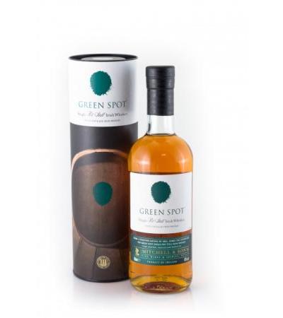 Green Spot Single Pot Still Irish Whiskey 