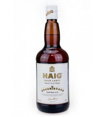 Haig Gold Label Blended Scotch Whisky 