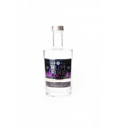 Hampden Fire Velvet Overproof Rum 0.35L