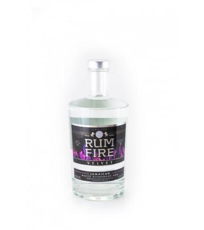 Hampden Fire Velvet Overproof Rum 0.7L