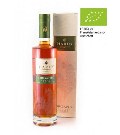 Hardy Organic Cognac VSOP 