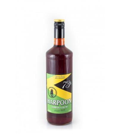 Harpoon brauner Jamaica Overproof Rum 