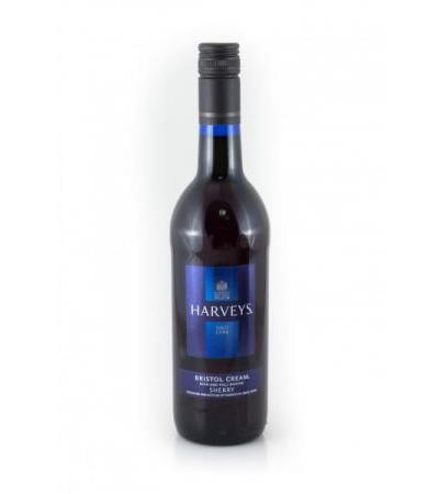 Harveys Bristol Cream Sherry