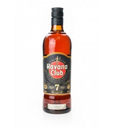 Havana Club Anejo 7 Jahre Rum 