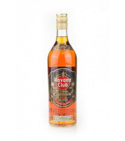 Havana Club Anejo Especial Rum 