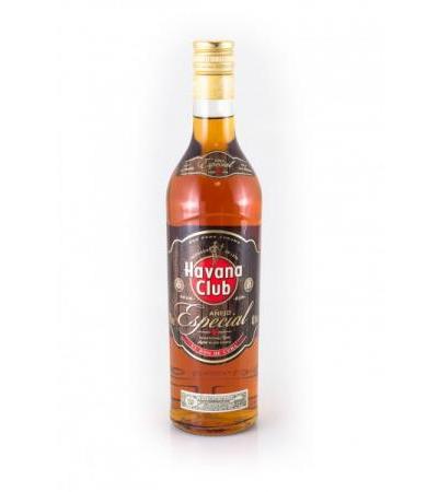 Havana Club Anejo Especial Rum 