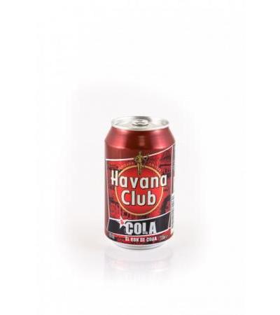 Havana Club & Cola 