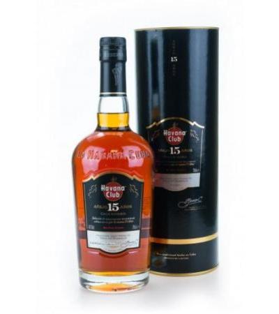 Havana Club Gran Reserva Anejo 15 Jahre Rum