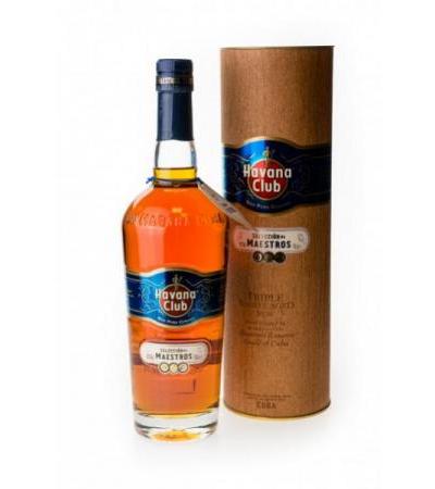 Havana Club Seleccion de Maestros Rum