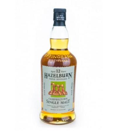 Hazelburn 12 Jahre Single Malt Scotch Whisky