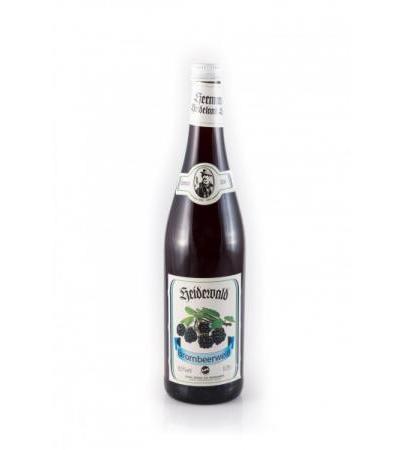 Heidewald Brombeerwein 