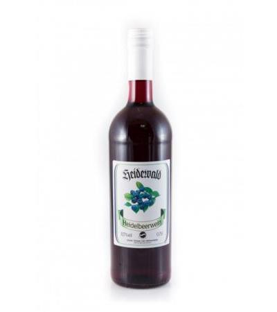 Heidewald Heidelbeerwein