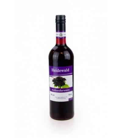 Heidewald Holunderwein