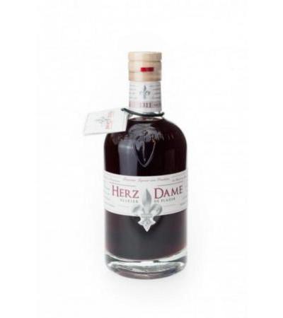 Herzdame Likör 