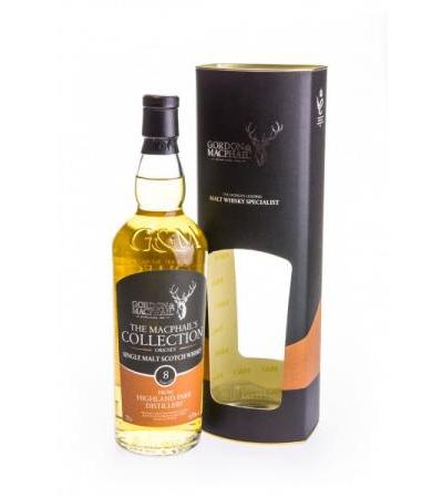 Highland Park 8 Jahre MacPhails Collection Orkney Single Malt Scotch Whisky 