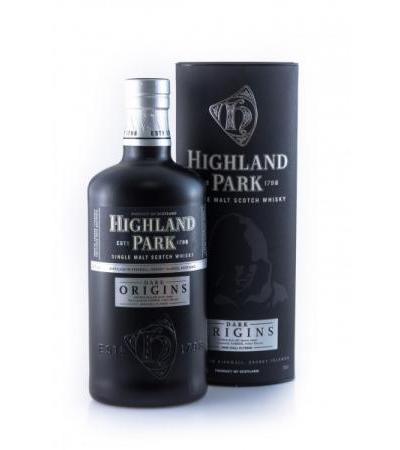 Highland Park Dark Origin Orkney Single Malt Scotch Whisky