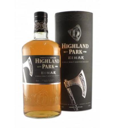 Highland Park Einar Orkney Single Malt Scotch Whisky 
